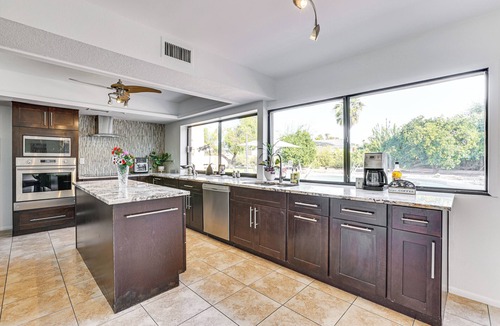 Avant House | Pool Access! Scottsdale Biohack Healthy Dream Home
