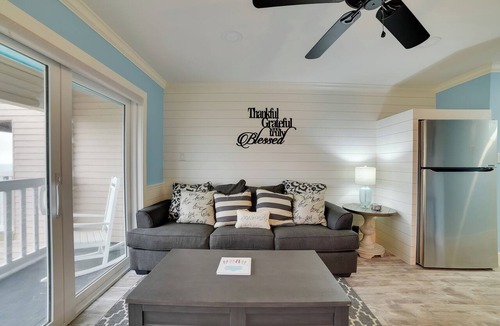 North Beach Condo | Pool & Direct Beach Access: Corpus Christi Escape