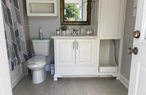 Broussard House | Pool House
