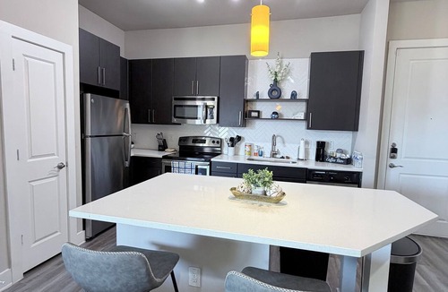 Dallas Apartment | POOL VIEW/DOWNTOWN DALLAS/MEDICAL DISTRICT/DALLAS LOVE FIELD