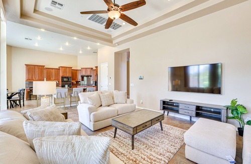 Litchfield Park House | Poolside Dining! Family Home 5 Mi to Goodyear