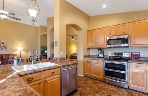 Gold Canyon House | Poolside in Gold Canyon | Superstition Views, Fire Pit, Hiking, Golf, Zipline & Unique Fun