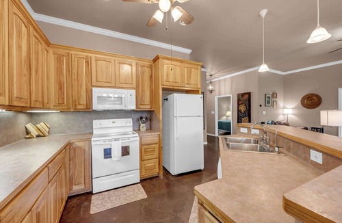 Granite Shoals House | Pop's Place: Private Pool & Lake Access!