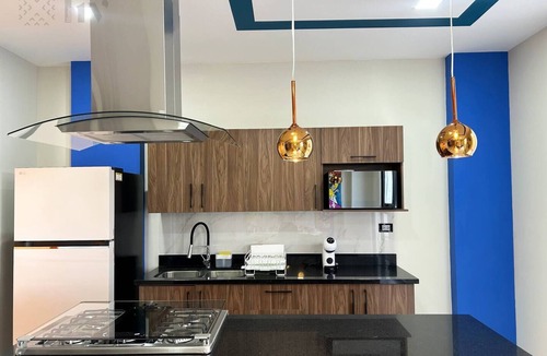 Queretaro Apartment | Pop-style apt in HomeResort