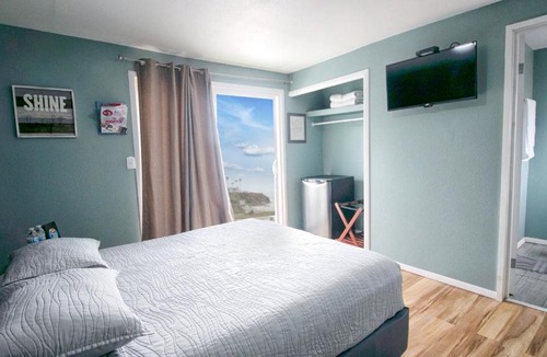 Rosarito Apartment | Popotla Room #3