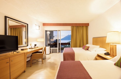 Panajachel Hotel | Porta Hotel del Lago