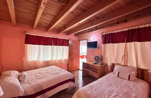 El Santuario Hotel | Posada Bella Vista