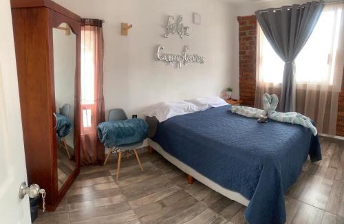 San Sebastian Xolalpa House | Posada CasaBlanca