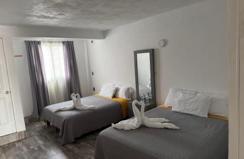 San Sebastian Xolalpa House | Posada CasaBlanca