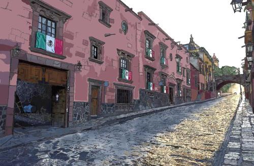 Zona Centro Hotel | Posada de las Monjas
