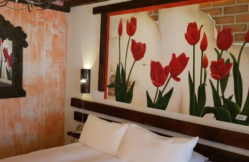 Loreto Hotel | Posada de las Flores Loreto