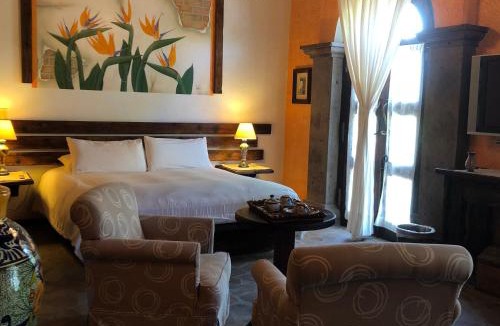 Loreto Hotel | Posada de las Flores Loreto