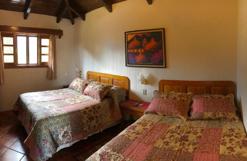 Panajachel Hotel | Posada De Los Volcanes