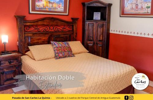 Antigua Guatemala Hotel | Posada de San Carlos La Quinta