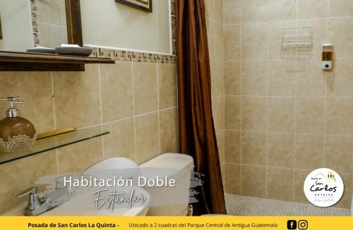 Antigua Guatemala Hotel | Posada de San Carlos La Quinta