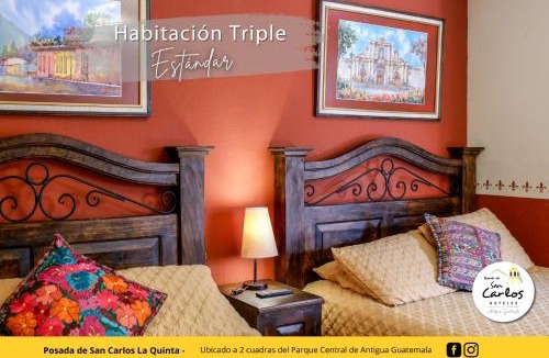 Antigua Guatemala Hotel | Posada de San Carlos La Quinta