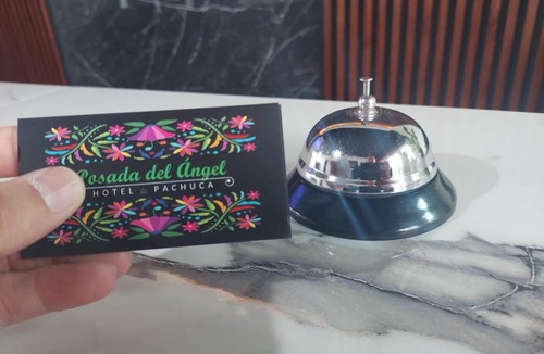 Pachuca Hotel | Posada del Ángel