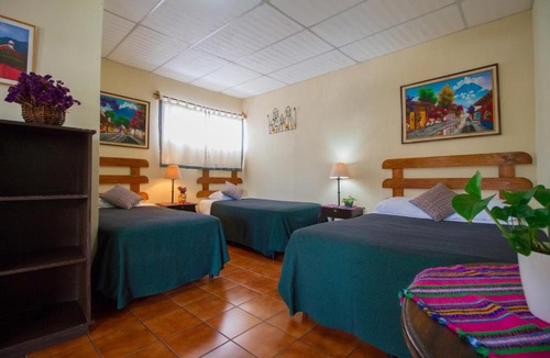 Antigua Guatemala Hotel | Posada Doña Luisa