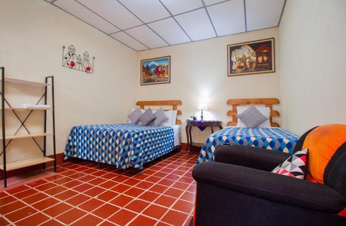 Antigua Guatemala Hotel | Posada Doña Luisa
