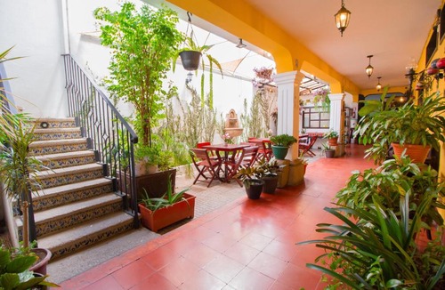 Antigua Guatemala Hotel | Posada Doña Luisa