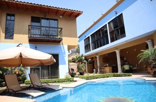 Tepoztlan House | Posada El Canto del Cenzontle