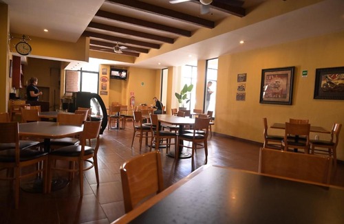 Sombrerete Hotel | Posada La Noria