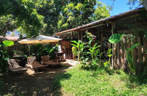 San Juan La Laguna Hotel | Posada Maná