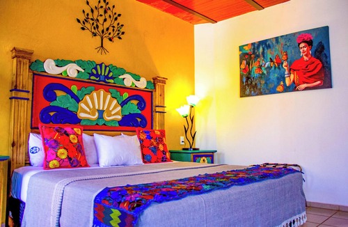 Guadalajara House | Posada Margaritas