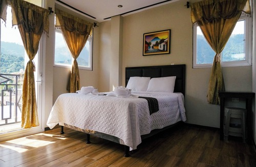 San Juan La Laguna Hotel | Posada Rabin Ajaw