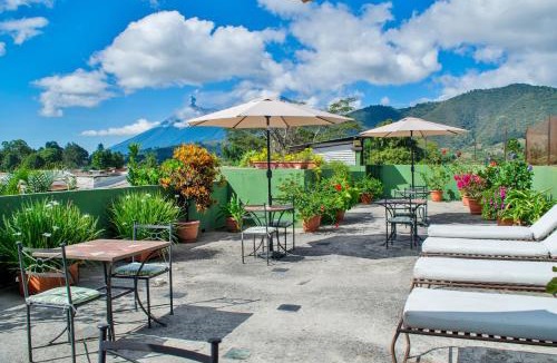 Antigua Guatemala Hotel | Posada San Vicente by AHS