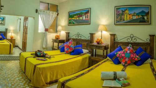 Antigua Guatemala Hotel | Posada San Vicente by AHS
