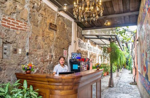 Antigua Guatemala Hotel | Posada San Vicente by AHS