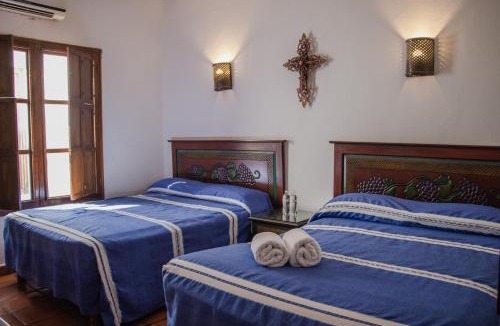 Parras de la Fuente Hotel | Posada Santa Isabel