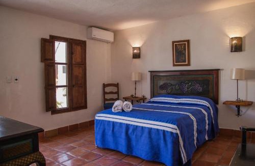 Parras de la Fuente Hotel | Posada Santa Isabel