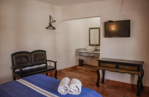 Parras de la Fuente Hotel | Posada Santa Isabel
