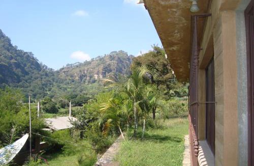 Tlayacapan Cabin | Posada Xamicalli