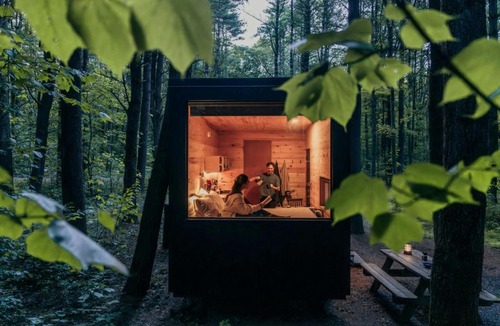 Larue Other | Postcard Cabins Piney Woods, Outdoor Collection by Marriott Bonvoy
