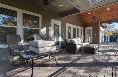 Gordonville House | Pottsboro Group Getaway: Close to Lake Texoma!