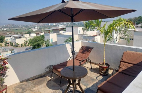 Chiconcuac Condo | Preciosa Casa en Xochitepec. Ideal para bodas y/o fin de semana. A 5mins del TEC
