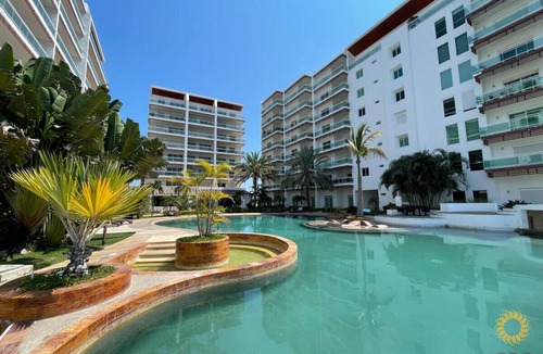 Marina Mazatlan Condo | precioso a 3 min de playa by Gpsrentas