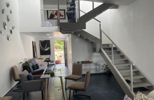 Bugambilias Apartment | Precioso Loft, Zapopan, Jalisco