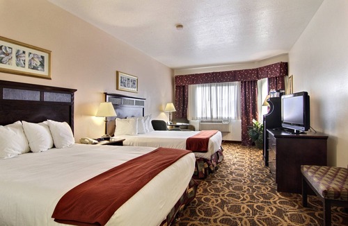 Hobbs Hotel | Premier Extended Stay Hobbs