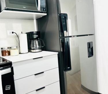 Zona 11 Apartment | Premium apartment with a stunning view of the volcanoes