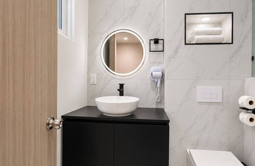 Tetlatlahuca Apartment | Premium Double 205 Aruma Room