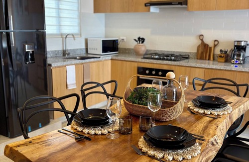 Puebla Apartment | Premium Executive Suite with Wifi and Free Parking