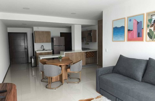 Zapopan Apartment | Premium suite in Zapopan. Near Akron Stadium.