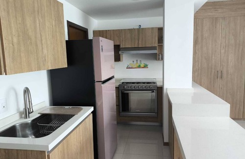 Zapopan Apartment | Premium suite in Zapopan. Near Akron Stadium.