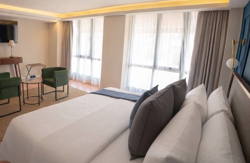 Puebla Historic Center Hotel | PRIEDE HOTEL BOUTIQUE
