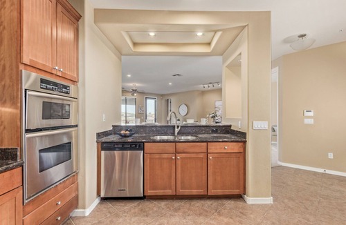 Mirage Mountain Condo | Prime Location, Mountain Views, Peaceful, Pristine