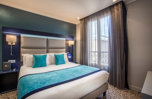 Quartier des Grandes-Carrieres Hotel | Prince Albert Montmartre